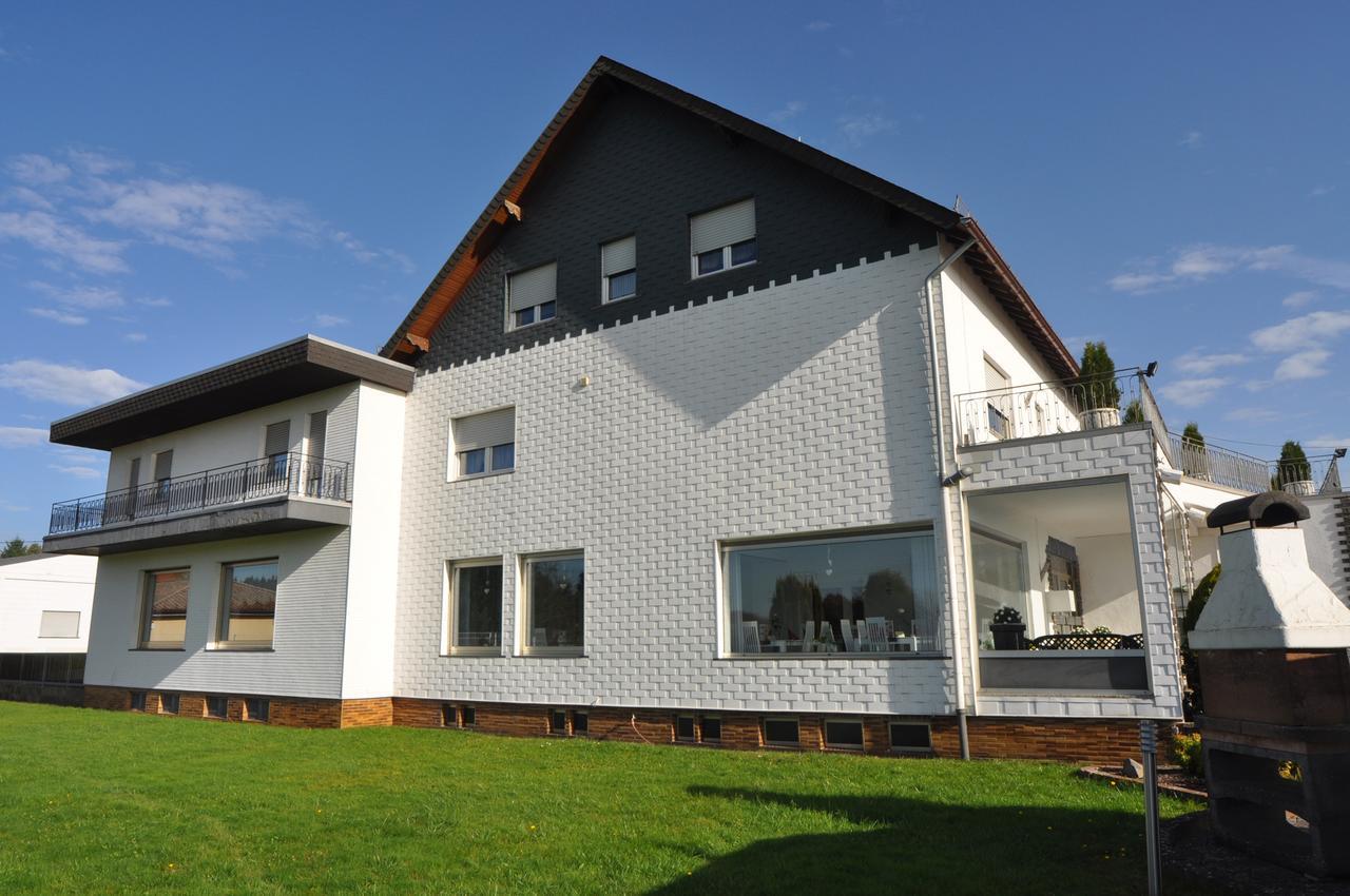 Hotel Eifelperle Laubach  Bagian luar foto