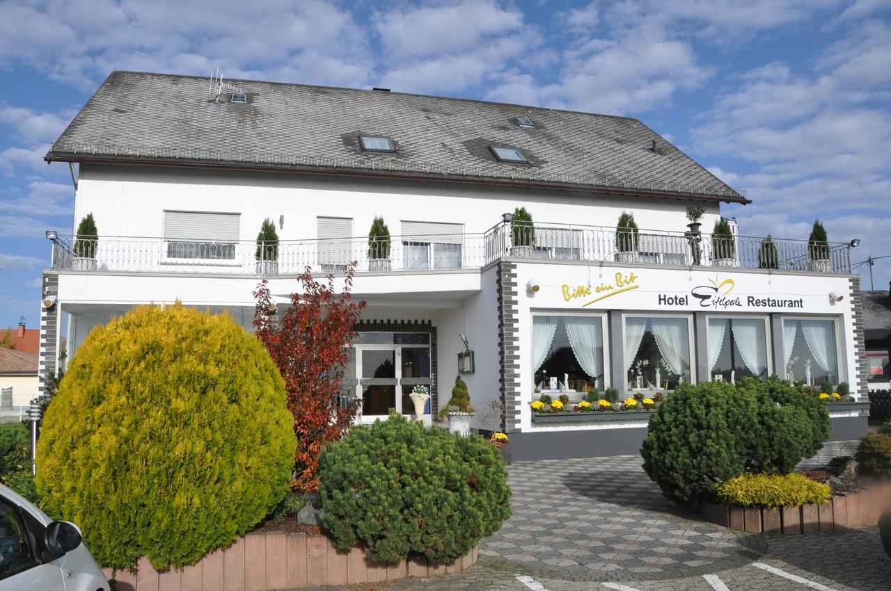 Hotel Eifelperle Laubach  Bagian luar foto