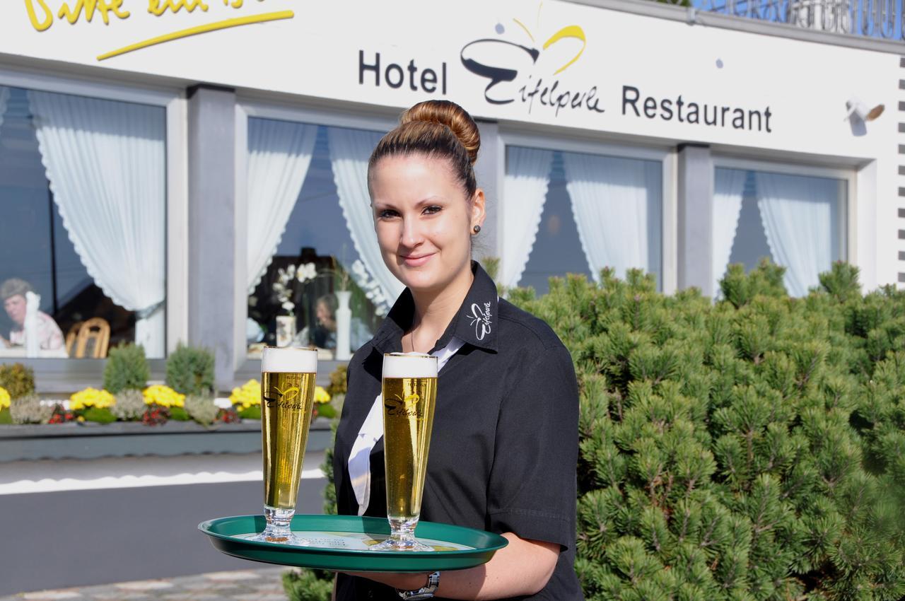 Hotel Eifelperle Laubach  Bagian luar foto