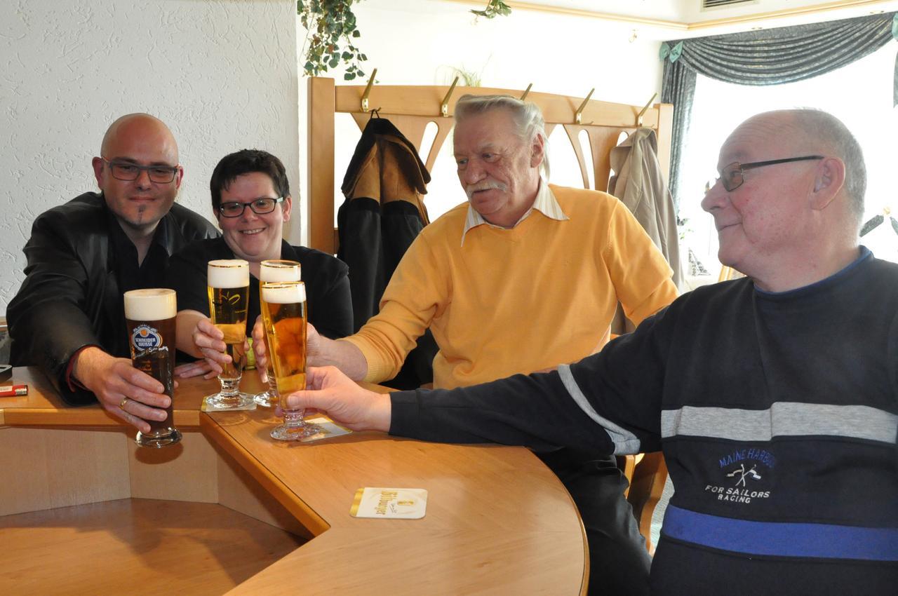 Hotel Eifelperle Laubach  Bagian luar foto