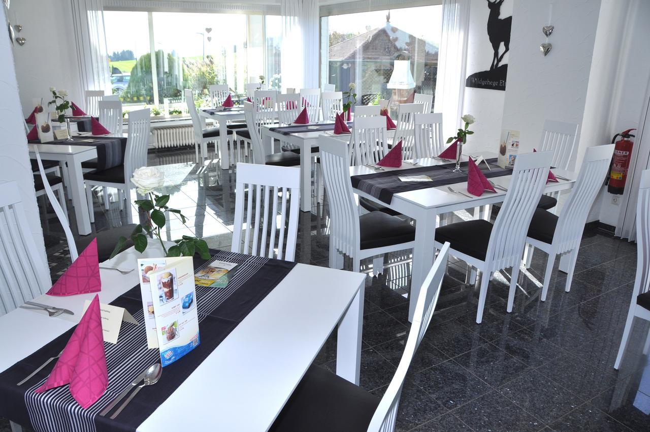 Hotel Eifelperle Laubach  Bagian luar foto